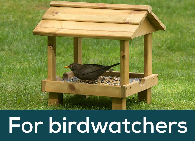 Christmas gifts for birdwatchers
