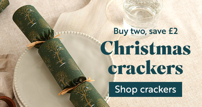 Link to Christmas crackers category