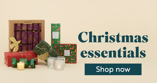 Link to Christmas essentials category