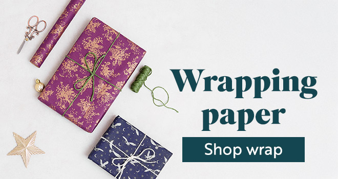 Link to Christmas wrap category