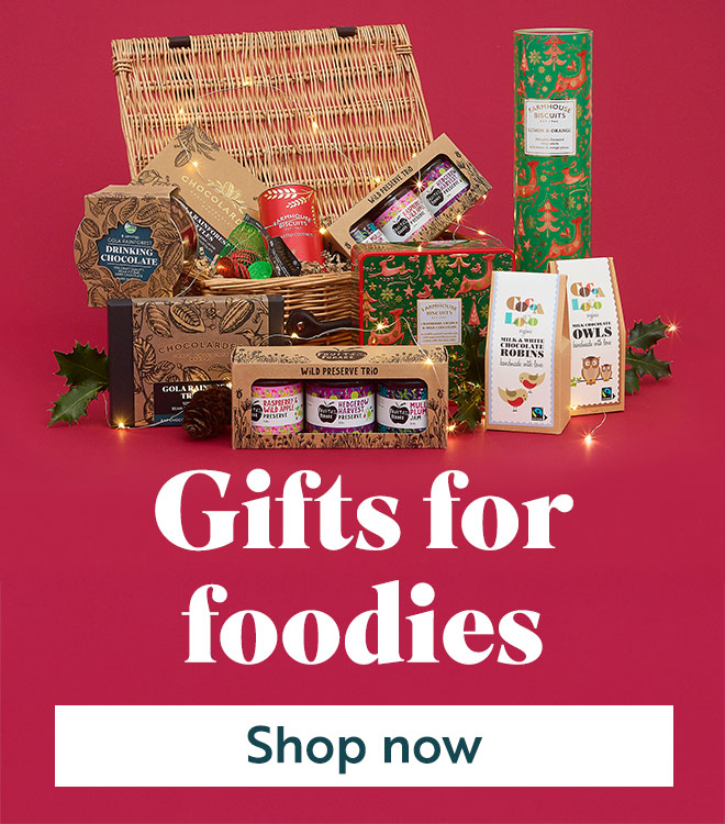 Link to Gifts for foodies category