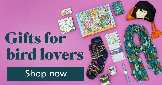 Link to Gifts for bird lovers category