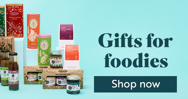 Link to Gifts for foodies category