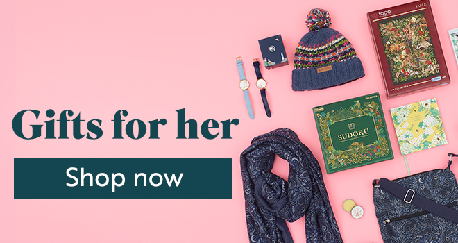 Link to Gifts for her category