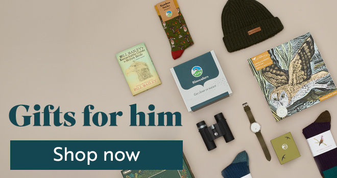Link to Gifts for him category