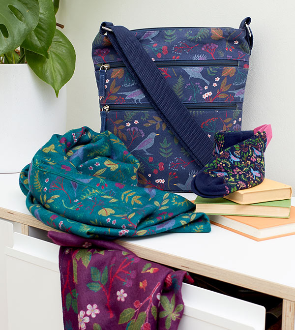 Clothing & outdoors