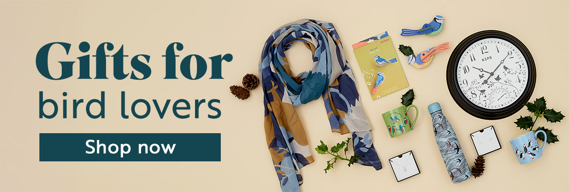 Gifts for bird lovers. Shop now!