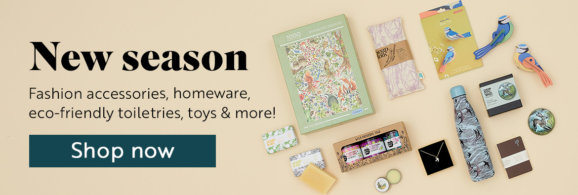 New season. Fashion accessories, homeware, eco-friendly toiletries, toys & more! Shop now
