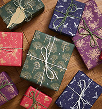 Link to Wrapping paper category