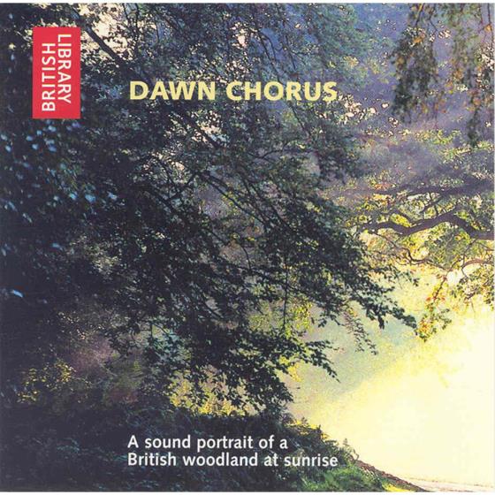 Dawn Chorus CD product photo default L