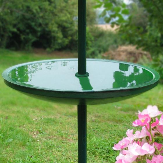 Anywhere bird bath product photo front L