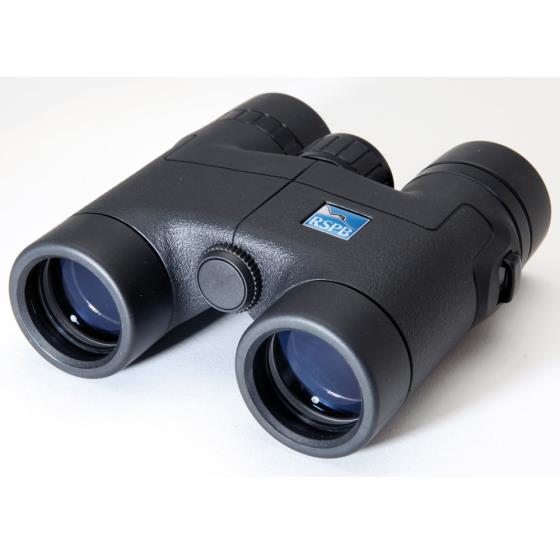 RSPB Puffin® 8 x 32 binoculars product photo front L