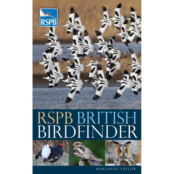 RSPB British Birdfinder product photo default L