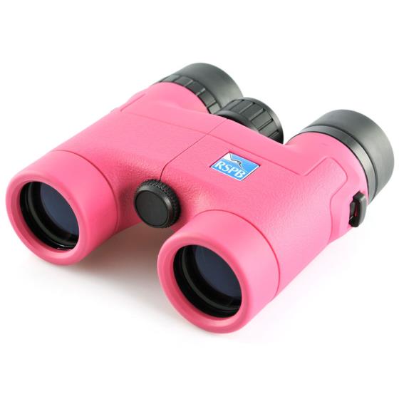 RSPB Puffin® 8 x 32 Pink binoculars product photo default L