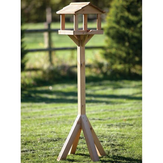 Gallery bird table product photo front L