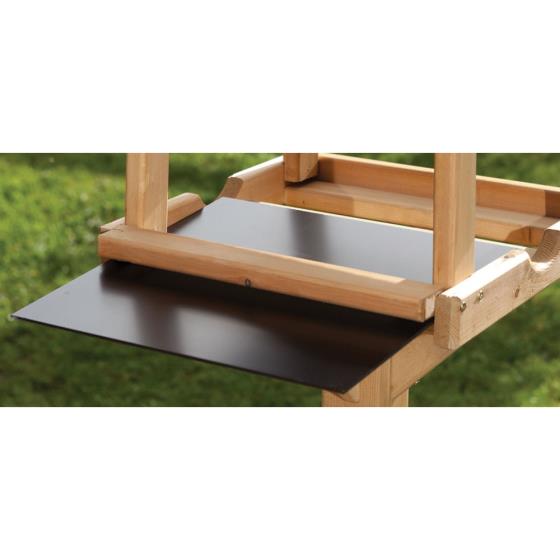Gallery bird table product photo back L