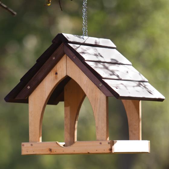 Gothic hanging bird table product photo default L