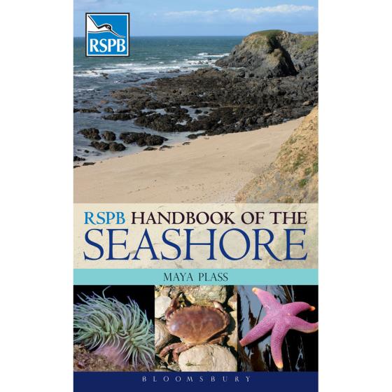 RSPB Handbook of the Seashore product photo default L