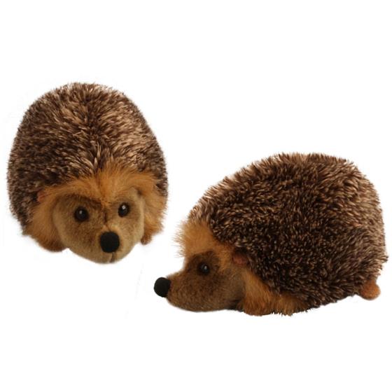 Hedgehog plush soft toy 18cm product photo default L