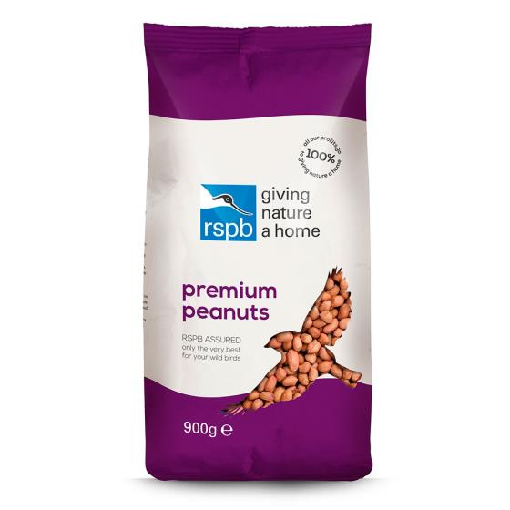Premium peanuts 900g product photo default L