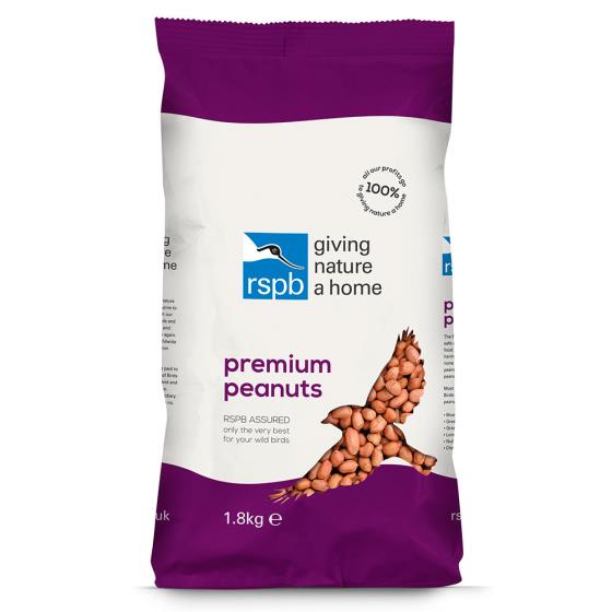 Premium peanuts 1.8kg product photo default L