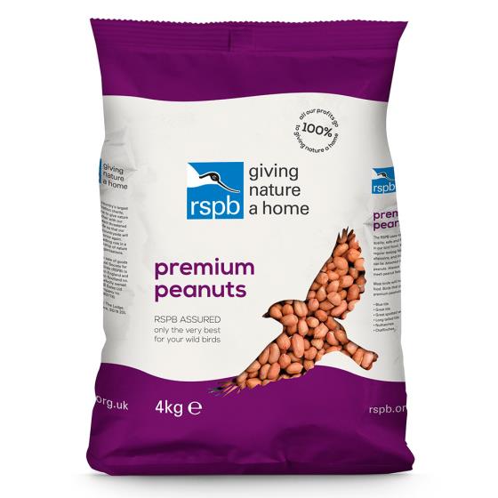 Premium peanuts 4kg product photo default L