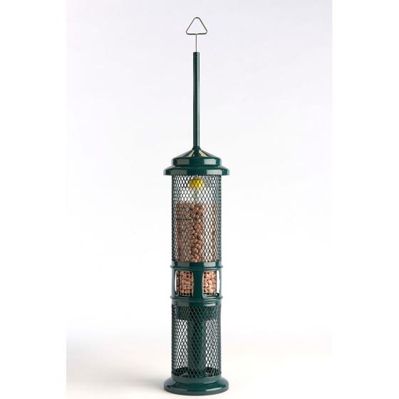 Squirrel Buster, nut and nibble feeder product photo front L