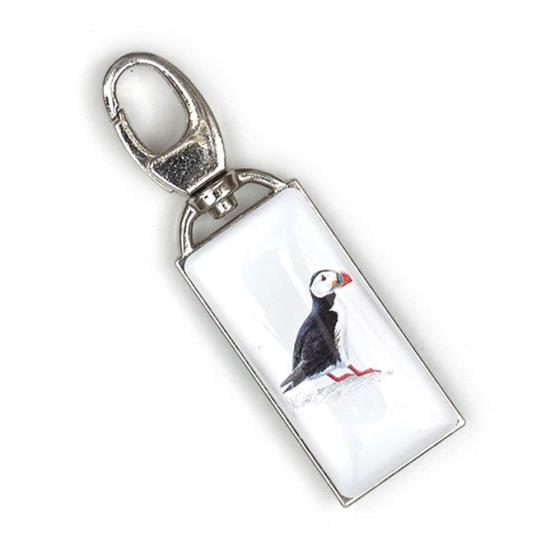 Zip Buddy, RSPB puffin product photo default L