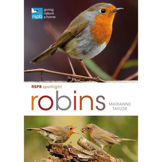 RSPB Spotlight series: Robins product photo default L