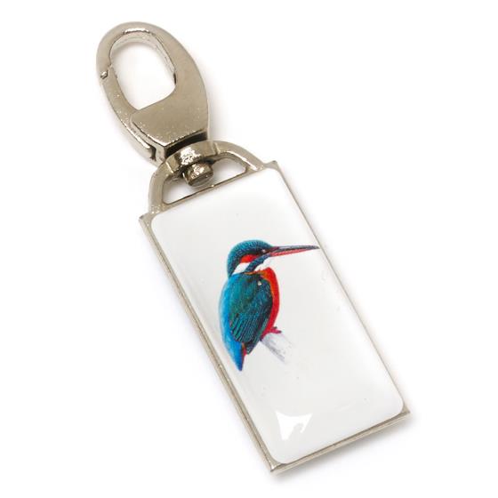 Zip Buddy, RSPB kingfisher product photo default L