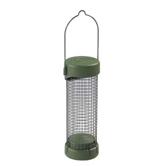 RSPB Classic easy-clean nut and nibble feeder - small - Peanut feeders ...