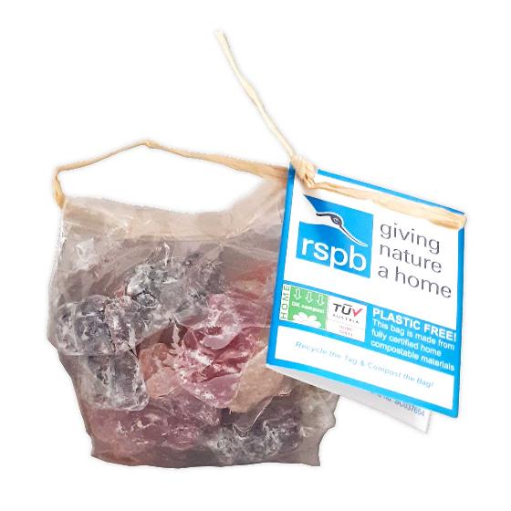 RSPB Jelly babies 170g product photo front L