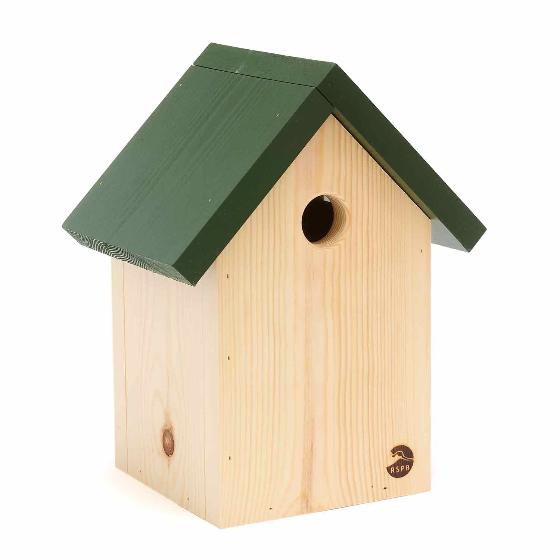 Apex classic nestbox product photo front L