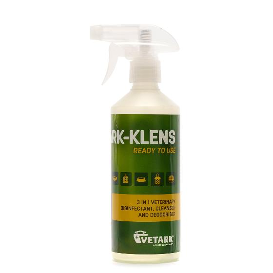 Ark-Klens cleanser ready to use spray bottle product photo default L
