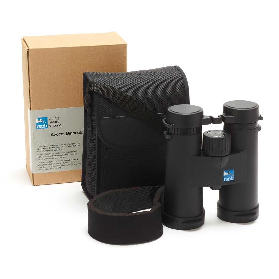 RSPB Avocet® 10 x 42 binoculars product photo front L