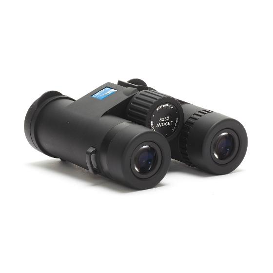 RSPB Avocet® 8 x 32 binoculars product photo side L