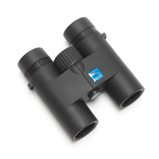 RSPB Avocet® 8 x 32 binoculars product photo back L