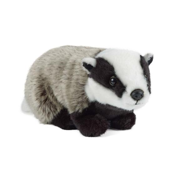 Badger plush soft toy 30cm product photo default L