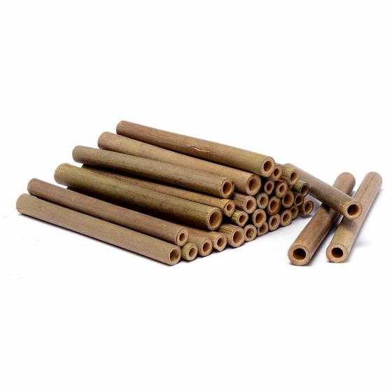 Bamboo bee tubes (50 pack) product photo default L