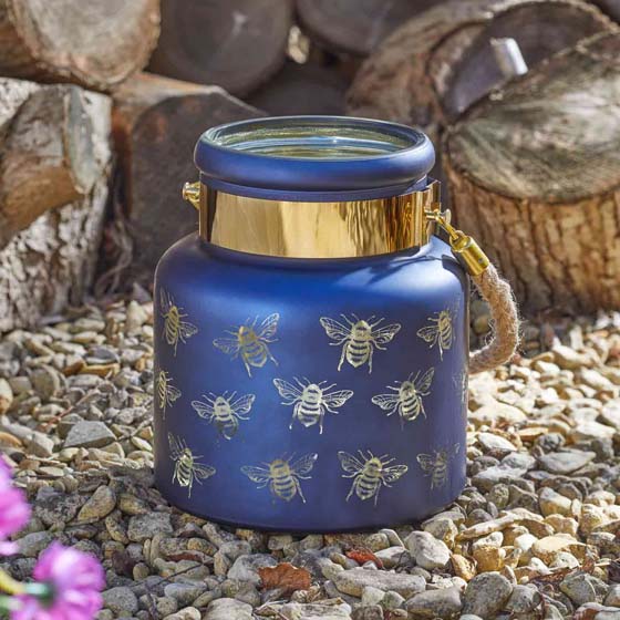 Bee lantern product photo front L