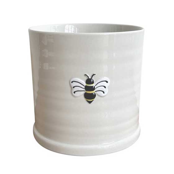 Garden bee plant pot product photo default L