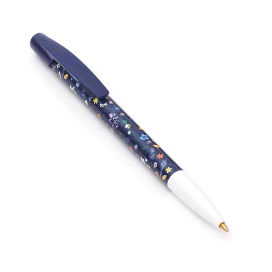 RSPB Bee print eco recycled pen - Beyond the hedgerow collection product photo default L
