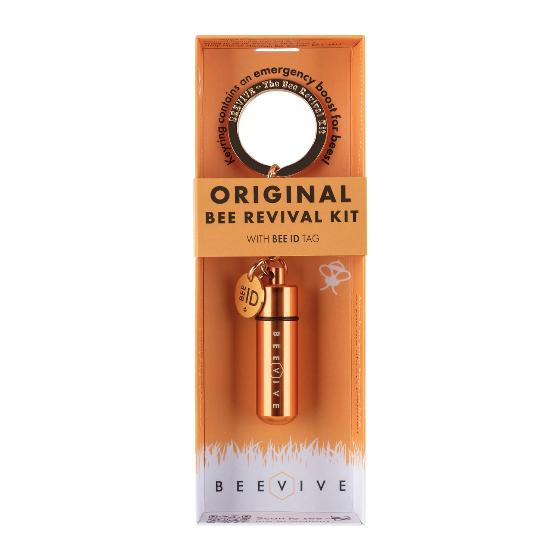 Beevive bee revival kit keyring, gold product photo ai4 L