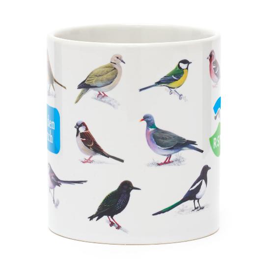 Big Garden Birdwatch mug 2024 product photo side L