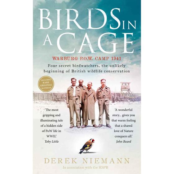 Birds in a cage (paperback) product photo default L