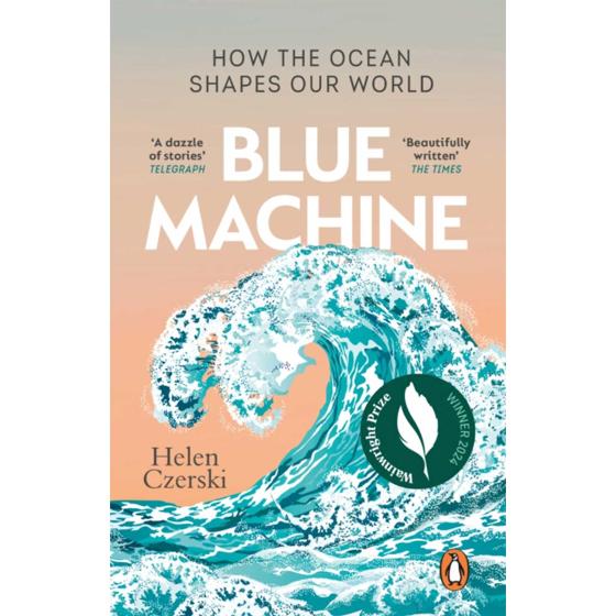 Blue machine: How the ocean shapes our world product photo default L