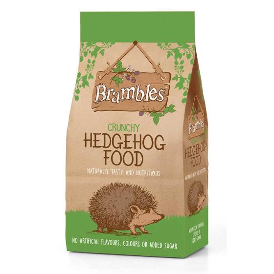 Brambles crunchy hedgehog food 2kg product photo default L