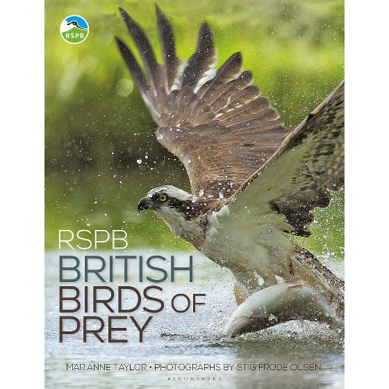 RSPB British Birds of Prey product photo default L