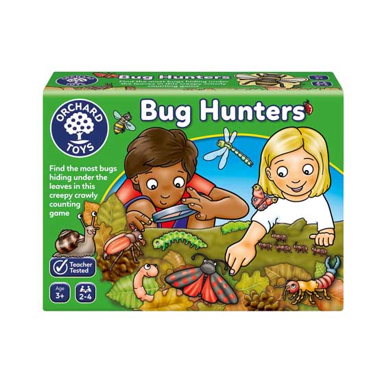 Bug Hunters game for kids product photo default L