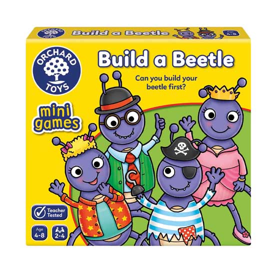 Build a beetle game product photo default L